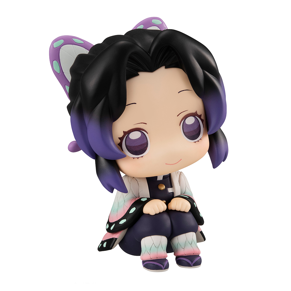 Megahouse: Demon Slayer: Kimetsu no Yaiba - Kocho Shinobu Look Up Series Figure (ONLINE ORDER ONLY)