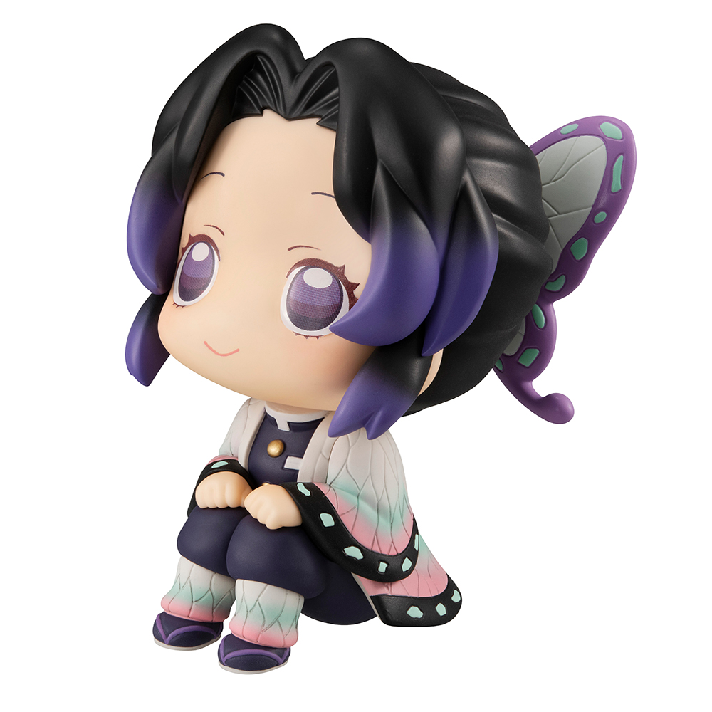 Megahouse: Demon Slayer: Kimetsu no Yaiba - Kocho Shinobu Look Up Series Figure (ONLINE ORDER ONLY)