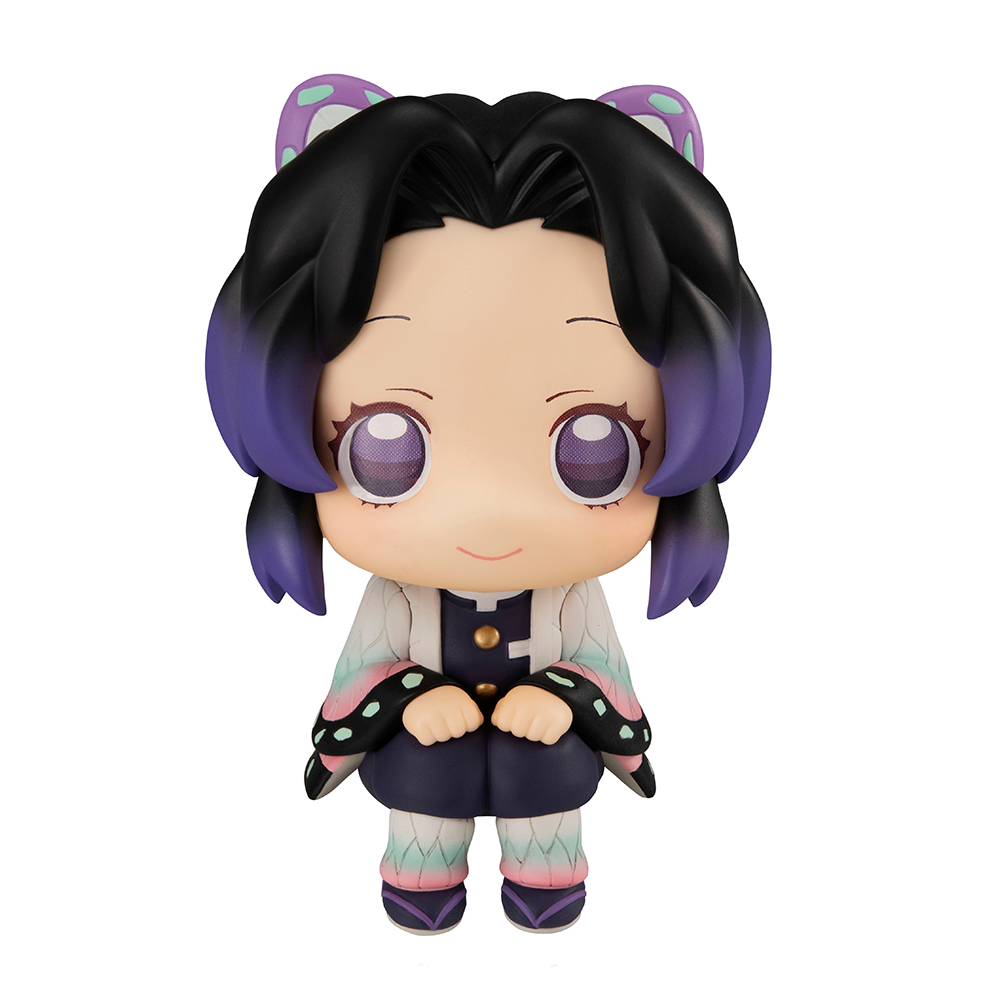 Megahouse: Demon Slayer: Kimetsu no Yaiba - Kocho Shinobu Look Up Series Figure (ONLINE ORDER ONLY)