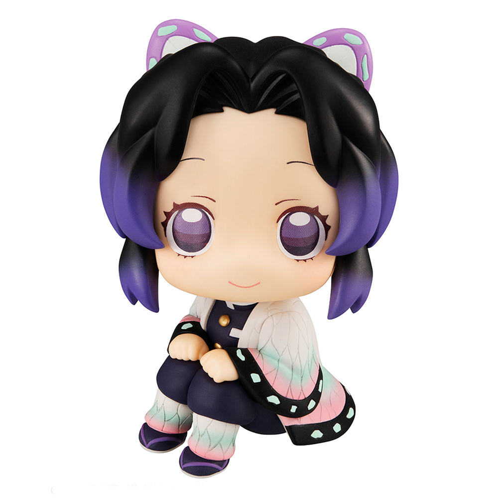 Megahouse: Demon Slayer: Kimetsu no Yaiba - Kocho Shinobu Look Up Series Figure (ONLINE ORDER ONLY)