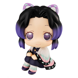 Megahouse: Demon Slayer: Kimetsu no Yaiba - Kocho Shinobu Look Up Series Figure (ONLINE ORDER ONLY)