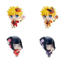 Megahouse Petit Chara Land: Naruto 10th Anniversary Ver. - 1 Blind Box Figure (ONLINE ORDER ONLY)