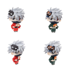 Megahouse Petit Chara Land: Naruto 10th Anniversary Ver. - 1 Blind Box Figure (ONLINE ORDER ONLY)