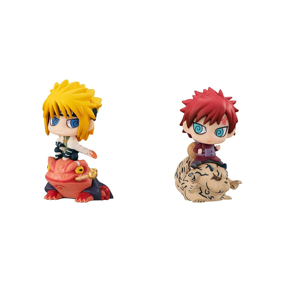 Megahouse Petit Chara Land: Naruto Shippuden - New Color! Kuchiyose - 1 Blind Box Figure (ONLINE ORDER ONLY)