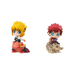 Megahouse Petit Chara Land: Naruto Shippuden - New Color! Kuchiyose - 1 Blind Box Figure (ONLINE ORDER ONLY)