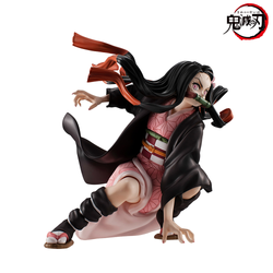 GEM Series: Demon Slayer: Kimetsu no Yaiba - Kamado Siblings (Tanjiro and Nezuko) Figure (ONLINE ORDER ONLY)