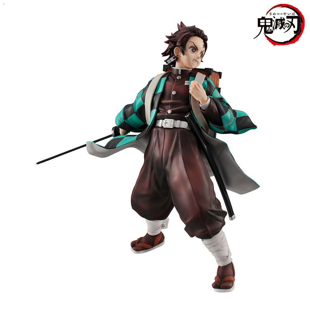 GEM Series: Demon Slayer: Kimetsu no Yaiba - Kamado Siblings (Tanjiro and Nezuko) Figure (ONLINE ORDER ONLY)