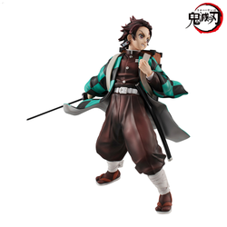 GEM Series: Demon Slayer: Kimetsu no Yaiba - Kamado Siblings (Tanjiro and Nezuko) Figure (ONLINE ORDER ONLY)