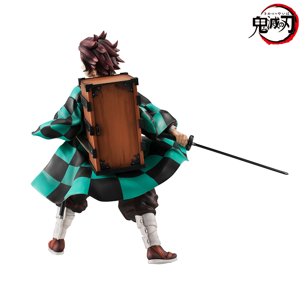 GEM Series: Demon Slayer: Kimetsu no Yaiba - Kamado Siblings (Tanjiro and Nezuko) Figure (ONLINE ORDER ONLY)