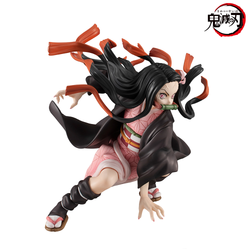 GEM Series: Demon Slayer: Kimetsu no Yaiba - Kamado Siblings (Tanjiro and Nezuko) Figure (ONLINE ORDER ONLY)