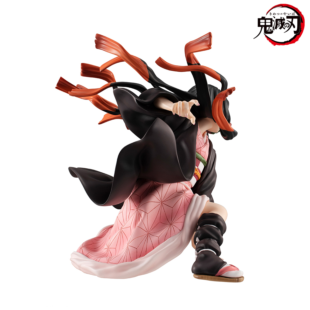 GEM Series: Demon Slayer: Kimetsu no Yaiba - Kamado Siblings (Tanjiro and Nezuko) Figure (ONLINE ORDER ONLY)