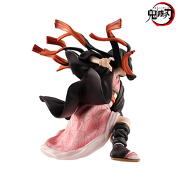 GEM Series: Demon Slayer: Kimetsu no Yaiba - Kamado Siblings (Tanjiro and Nezuko) Figure (ONLINE ORDER ONLY)