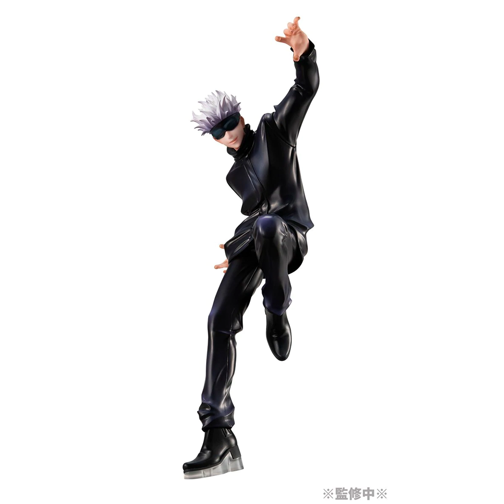 Megahouse: Jujutsu Kaisen - Gojo Satoru 1/8 Scale Figure (ONLINE ORDER ONLY)