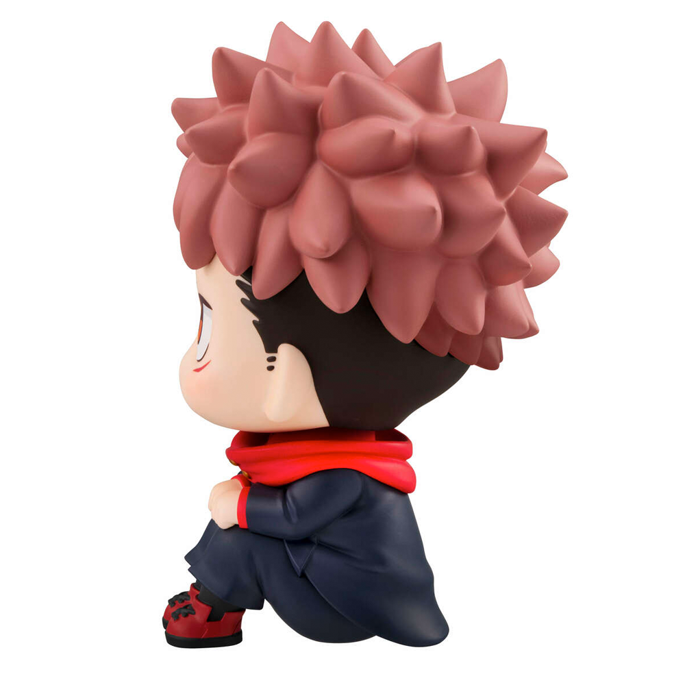 Megahouse: Jujutsu Kaisen - Look Up Series Yuji Itadori Figure (ONLINE ORDER ONLY)