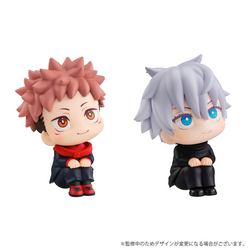 Megahouse: Jujutsu Kaisen - Look Up Series Itadori Yuji and Gojo Satoru Figures (With Gift) (ONLINE ORDER ONLY)