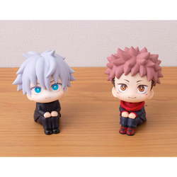 Megahouse: Jujutsu Kaisen - Look Up Series Itadori Yuji and Gojo Satoru Figures (With Gift) (ONLINE ORDER ONLY)
