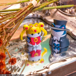 Megahouse: Mega Cat Project - Sailor Moon - Sailor Mewn (1 Blind Box Figure) (ONLINE ORDER ONLY)