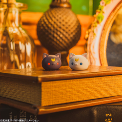 Megahouse: Mega Cat Project - Sailor Moon - Sailor Mewn (1 Blind Box Figure) (ONLINE ORDER ONLY)