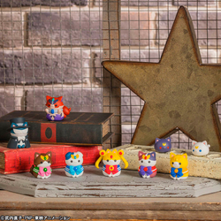 Megahouse: Mega Cat Project - Sailor Moon - Sailor Mewn (1 Blind Box Figure) (ONLINE ORDER ONLY)