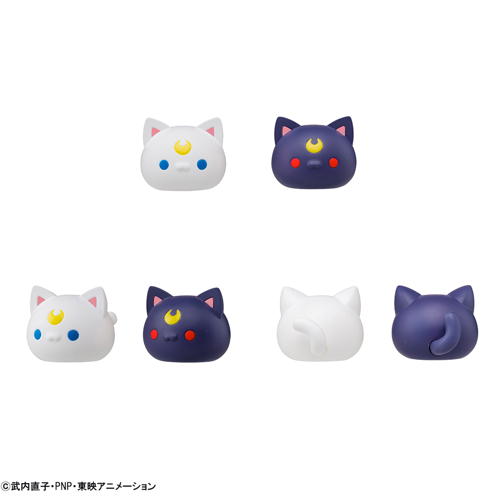 Megahouse: Mega Cat Project - Sailor Moon - Sailor Mewn (1 Blind Box Figure) (ONLINE ORDER ONLY)