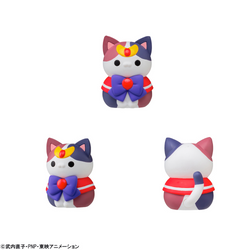 Megahouse: Mega Cat Project - Sailor Moon - Sailor Mewn (1 Blind Box Figure) (ONLINE ORDER ONLY)