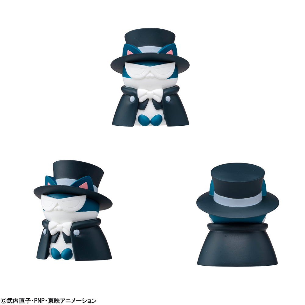 Megahouse: Mega Cat Project: Sailor Moon - Sailor Mewn Box of 8 Figures (With Gift) (ONLINE ORDER ONLY)