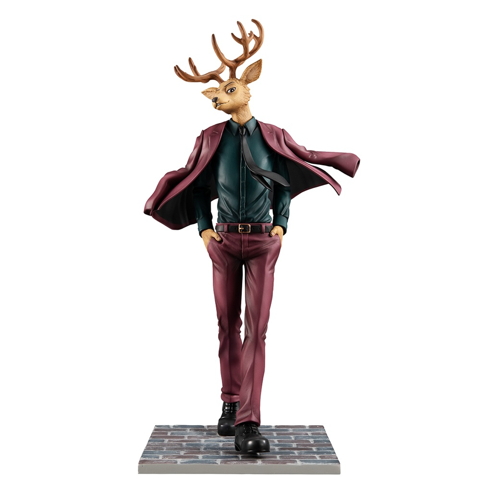 Megahouse: Beastars - Louis (Shishi-Gumi) 1/8 Scale Figure (ONLINE ORDER ONLY)