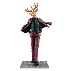 Megahouse: Beastars - Louis (Shishi-Gumi) 1/8 Scale Figure (ONLINE ORDER ONLY)