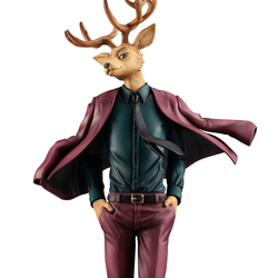 Megahouse: Beastars - Louis (Shishi-Gumi) 1/8 Scale Figure (ONLINE ORDER ONLY)