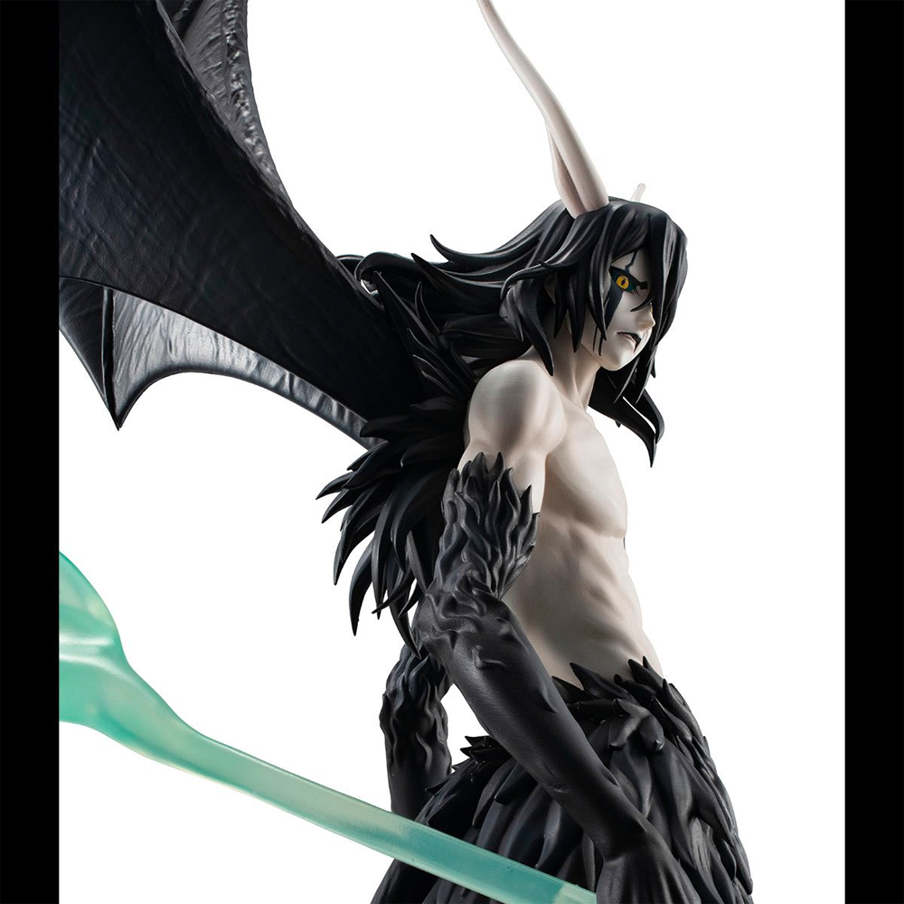 GEM Series: Bleach - Ulquiorra Cifer Resurreccion Segunda Etapa (ONLINE ORDER ONLY)