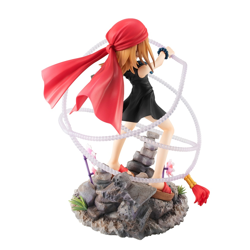 Megahouse: Shaman King Lucrea - Kyouyama Anna Figure (ONLINE ORDER ONLY)