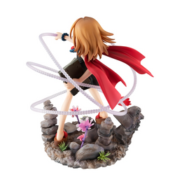 Megahouse: Shaman King Lucrea - Kyouyama Anna Figure (ONLINE ORDER ONLY)