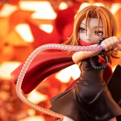 Megahouse: Shaman King Lucrea - Kyouyama Anna Figure (ONLINE ORDER ONLY)