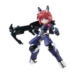 Megahouse: Alice Gear Aegis - Desktop Army Rin Himukai (Unrestrained) (ONLINE ORDER ONLY)