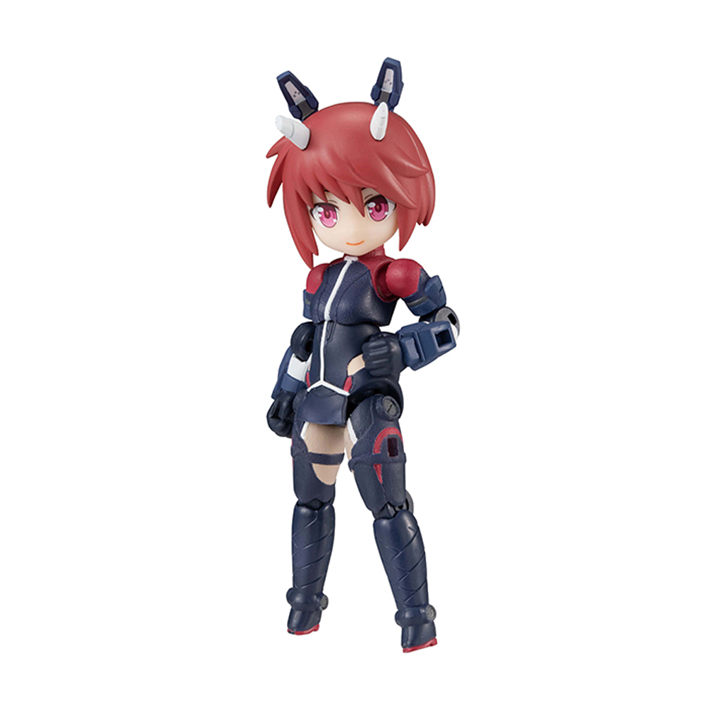 Megahouse: Alice Gear Aegis - Desktop Army Rin Himukai (Unrestrained) (ONLINE ORDER ONLY)