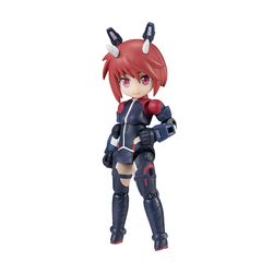 Megahouse: Alice Gear Aegis - Desktop Army Rin Himukai (Unrestrained) (ONLINE ORDER ONLY)