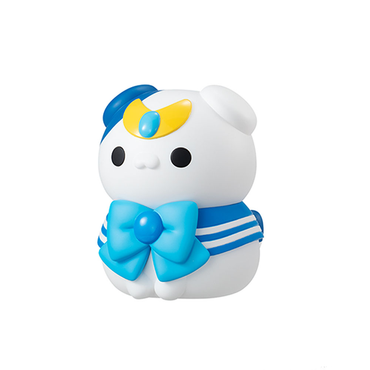 Megahouse: Sailor Moon Nyanto! The Big Sailor Mewn Series - Sailor Mercury Figure (ONLINE ORDER ONLY)