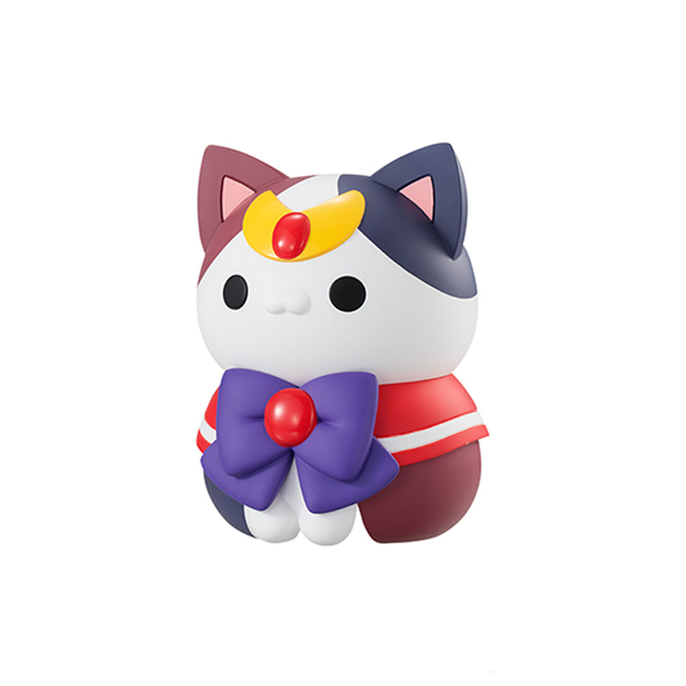 Megahouse: Sailor Moon Nyanto! The Big Sailor Mewn Series - Sailor Mars Figure (ONLINE ORDER ONLY)