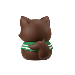 Megahouse: Sailor Moon Nyanto! The Big Sailor Mewn Series - Sailor Jupiter Figure (ONLINE ORDER ONLY)