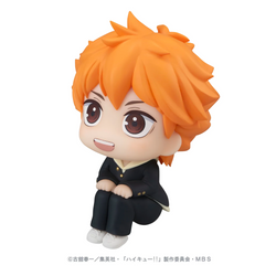 [PRE-ORDER] Megahouse: Haikyuu!! - Look Up Series Shoyo Hinata Figure (ONLINE ORDER ONLY)