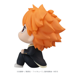 [PRE-ORDER] Megahouse: Haikyuu!! - Look Up Series Shoyo Hinata Figure (ONLINE ORDER ONLY)