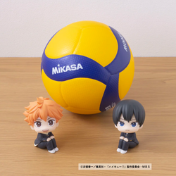 [PRE-ORDER] Megahouse: Haikyuu!! - Look Up Series Shoyo Hinata Figure (ONLINE ORDER ONLY)
