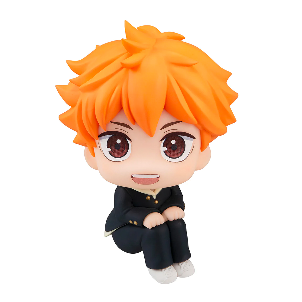 [PRE-ORDER] Megahouse: Haikyuu!! - Look Up Series Shoyo Hinata Figure (ONLINE ORDER ONLY)