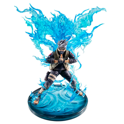 [PRE-ORDER] GEM Series: Naruto Shippuden - Kakashi Hatake Susanoo Version Figure with LED Base (ONLINE ORDER ONLY)