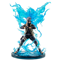 [PRE-ORDER] GEM Series: Naruto Shippuden - Kakashi Hatake Susanoo Version Figure with LED Base (ONLINE ORDER ONLY)