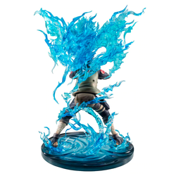 [PRE-ORDER] GEM Series: Naruto Shippuden - Kakashi Hatake Susanoo Version Figure with LED Base (ONLINE ORDER ONLY)