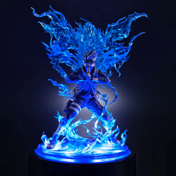[PRE-ORDER] GEM Series: Naruto Shippuden - Kakashi Hatake Susanoo Version Figure with LED Base (ONLINE ORDER ONLY)