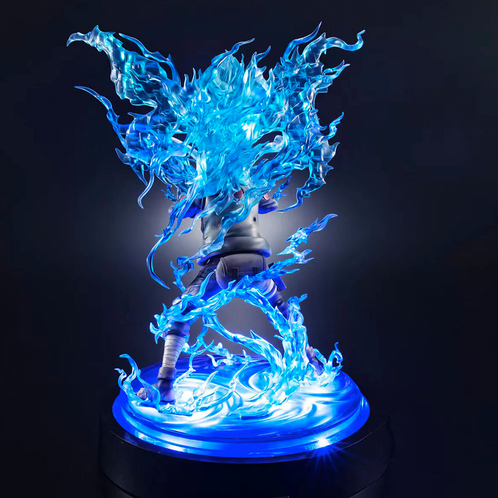 [PRE-ORDER] GEM Series: Naruto Shippuden - Kakashi Hatake Susanoo Version Figure with LED Base (ONLINE ORDER ONLY)