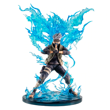 [PRE-ORDER] GEM Series: Naruto Shippuden - Kakashi Hatake Susanoo Version Figure with LED Base (ONLINE ORDER ONLY)