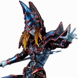 Megahouse: Art Works Monsters: Yu-Gi-Oh! Duel Monsters - Black Magician (ONLINE ORDER ONLY)